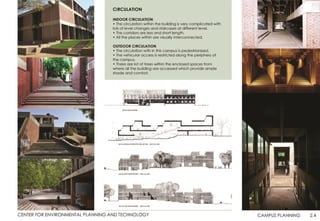 Compus Planning Principles Campus planning | PDF