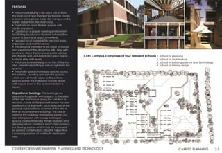 Compus Planning Principles Campus planning | PDF