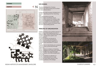 Compus Planning Principles Campus planning | PDF