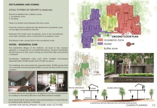 Compus Planning Principles Campus planning | PDF