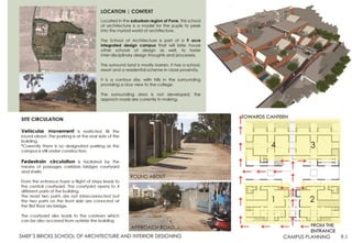 Compus Planning Principles Campus planning | PDF