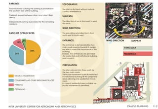 Compus Planning Principles Campus planning | PDF