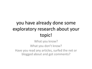 quantitative and qualitative Researchers need different types of data to solve different types of problems.   