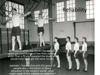 help formulate a hypothesis or an educated guess about the outcome of a test