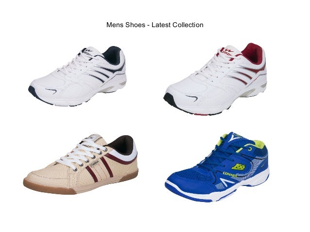 Campus Shoes Latest Collection