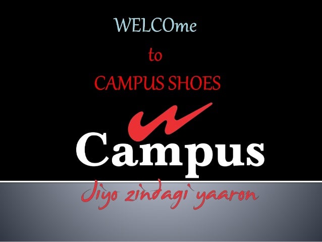 campus shoes 1