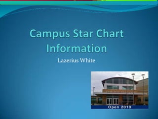 Campus star chart information