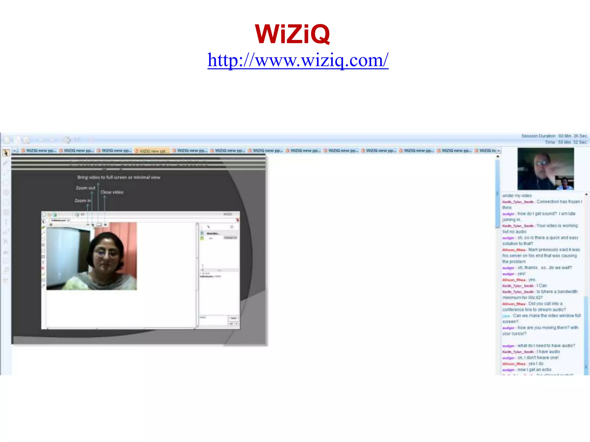 WiZiQhttp://www.wiziq.com/