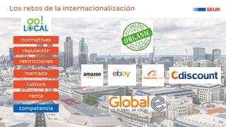 Cómo optimizar la logística de tu e-commerce