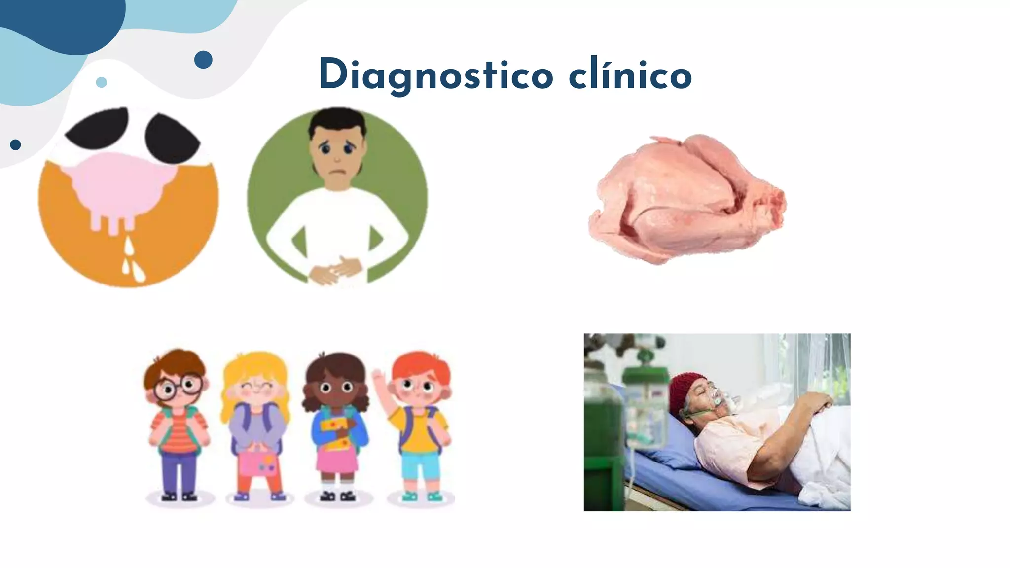 Diagnostico clínico