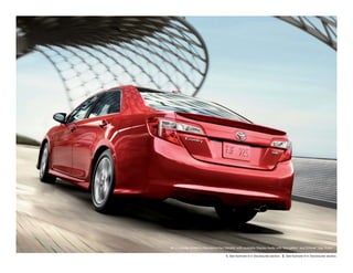 2014 Toyota Camry in Baltimore, Maryland