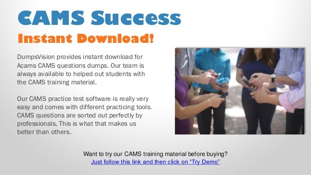 CAMS Tests