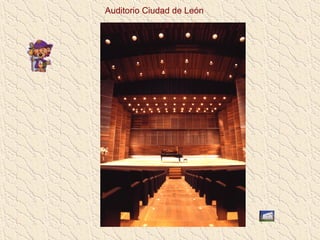 Auditorio Ciudad de León
 