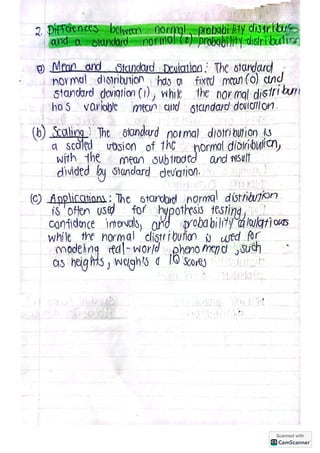 STATISTICS 101 TOPIC 1 SECTION A NOTES .pdf