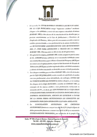 Recusación de Tribunal