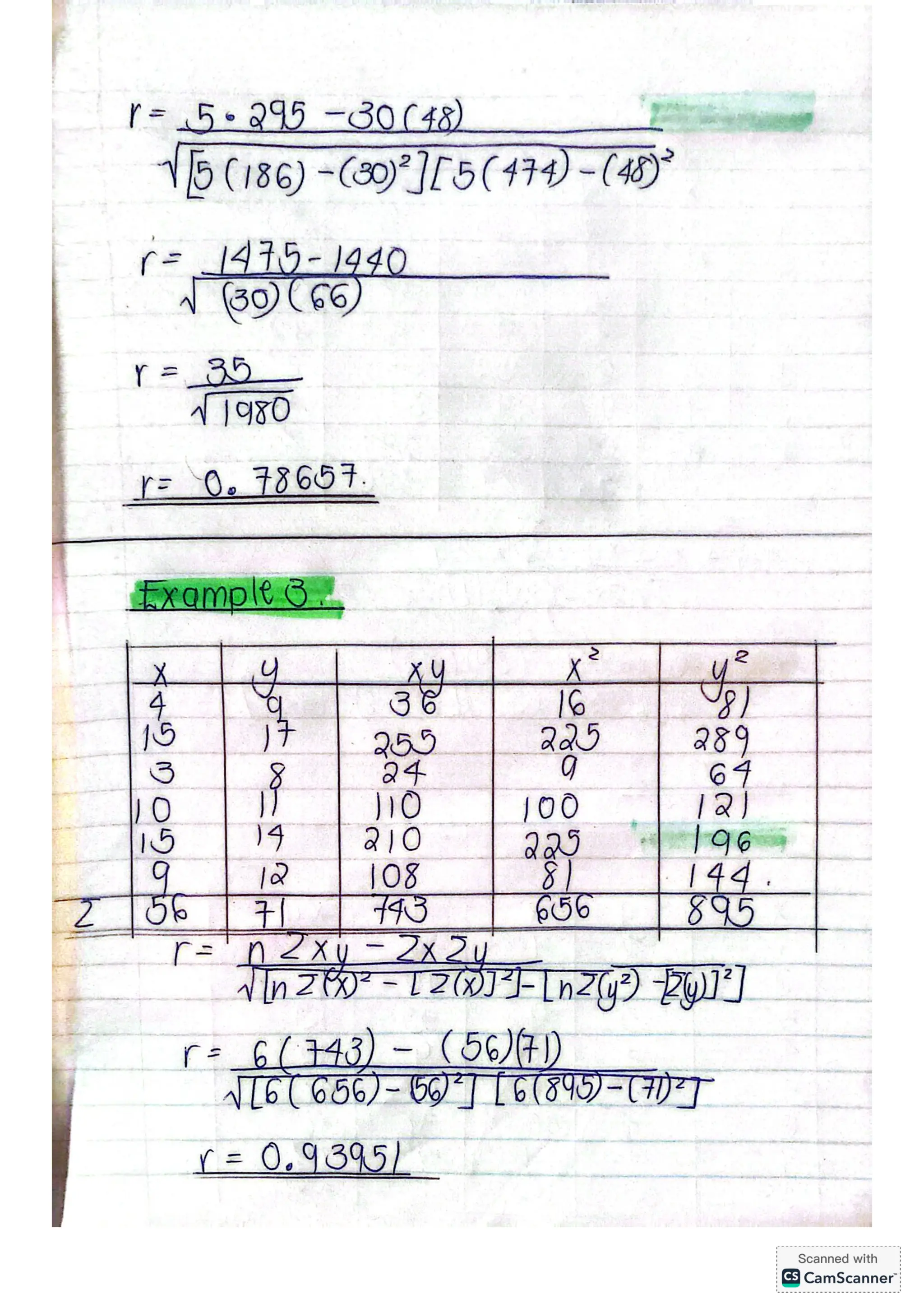 CORRELATION AND REGRESSION ANALYSIS QUANTITATIVE TECHNIQUES.pdf