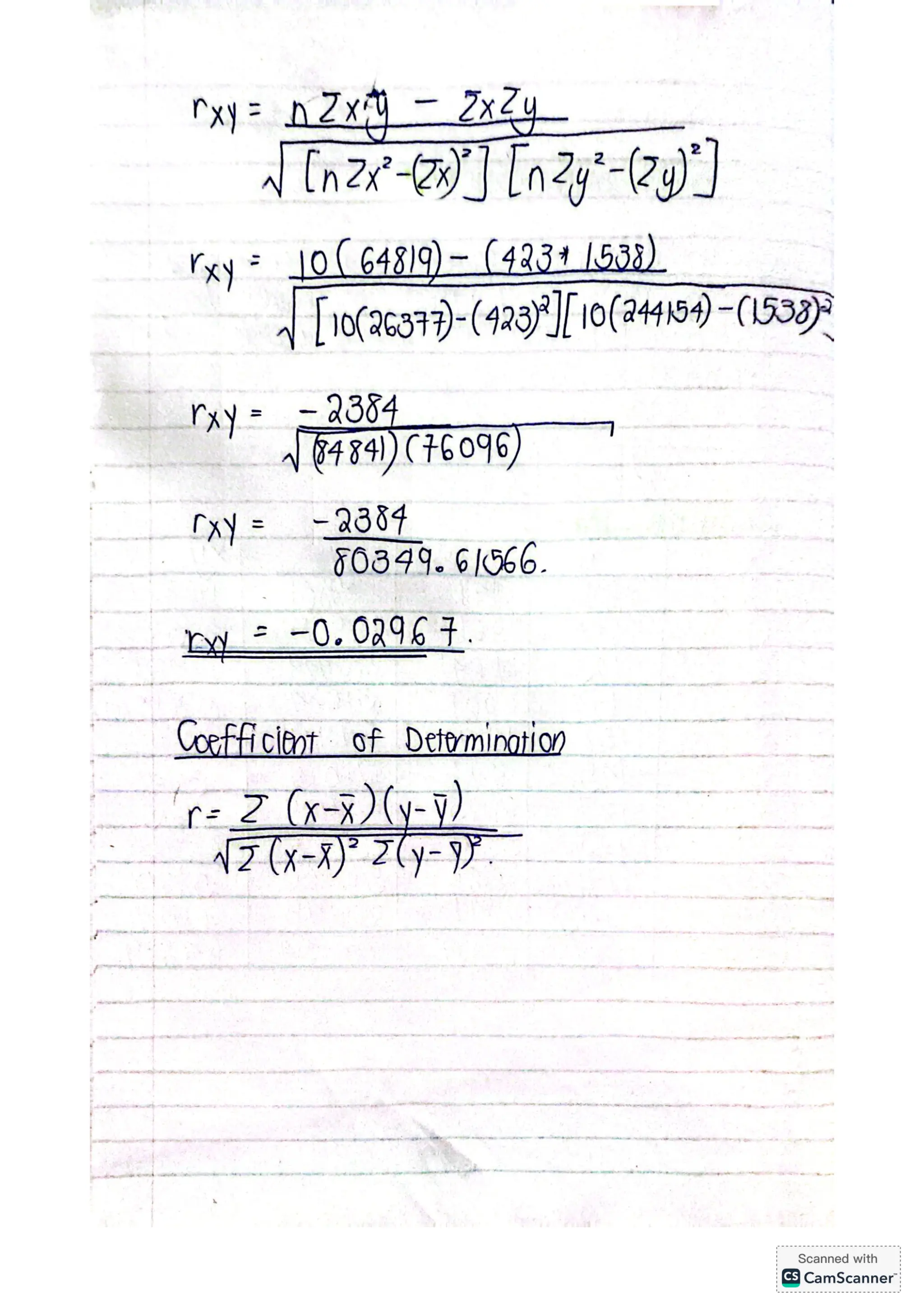 CORRELATION AND REGRESSION ANALYSIS QUANTITATIVE TECHNIQUES.pdf