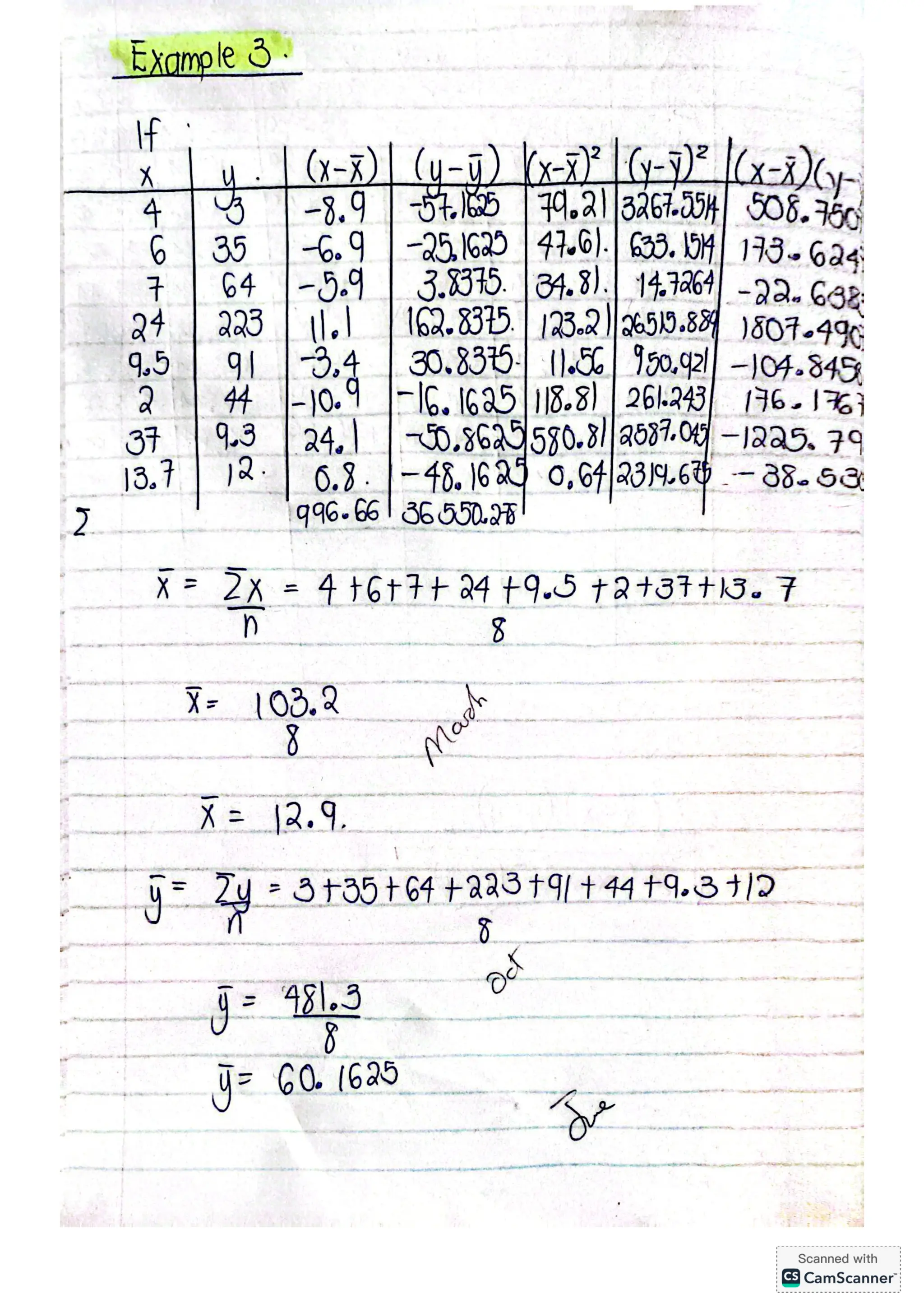 CORRELATION AND REGRESSION ANALYSIS QUANTITATIVE TECHNIQUES.pdf