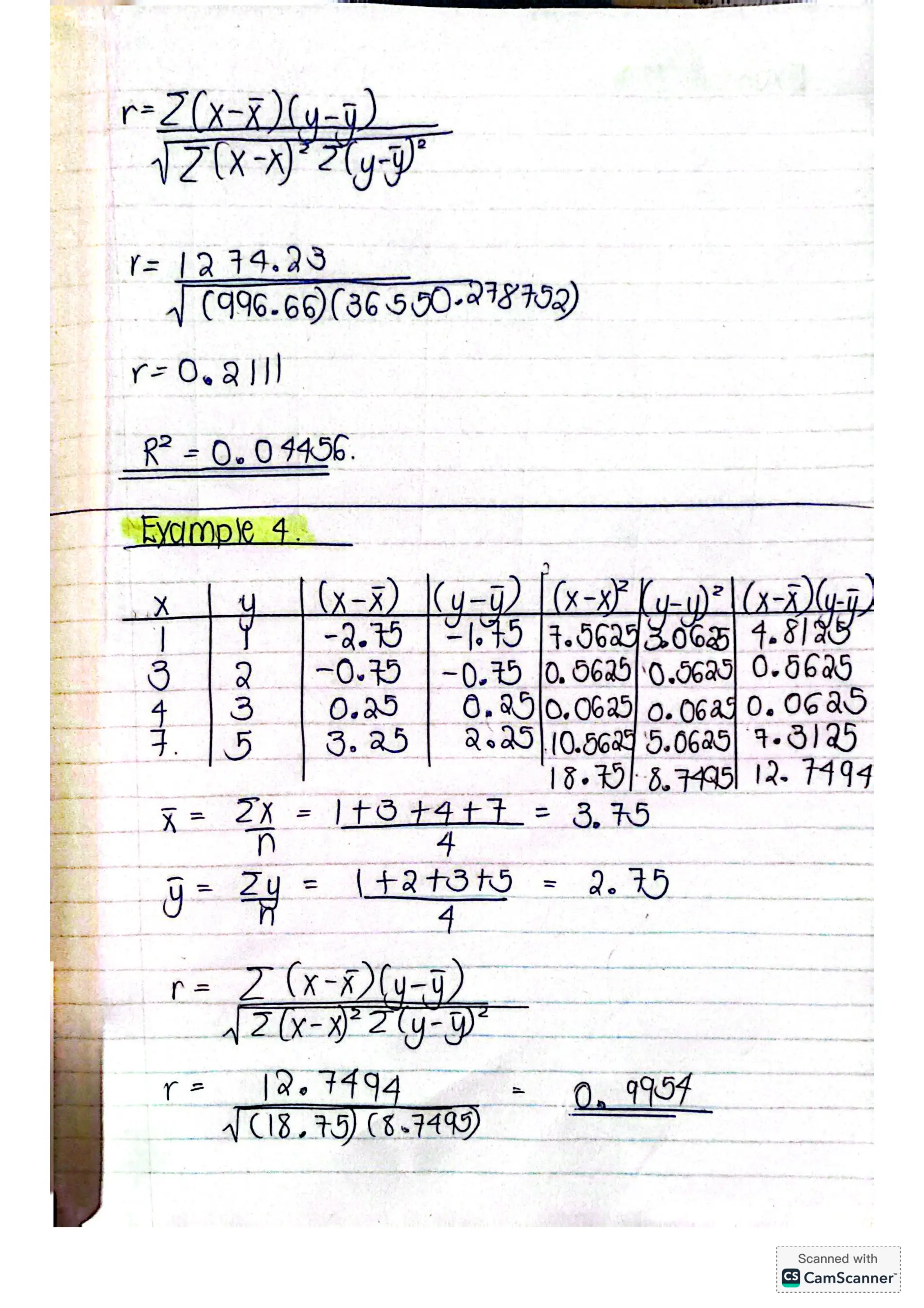 CORRELATION AND REGRESSION ANALYSIS QUANTITATIVE TECHNIQUES.pdf