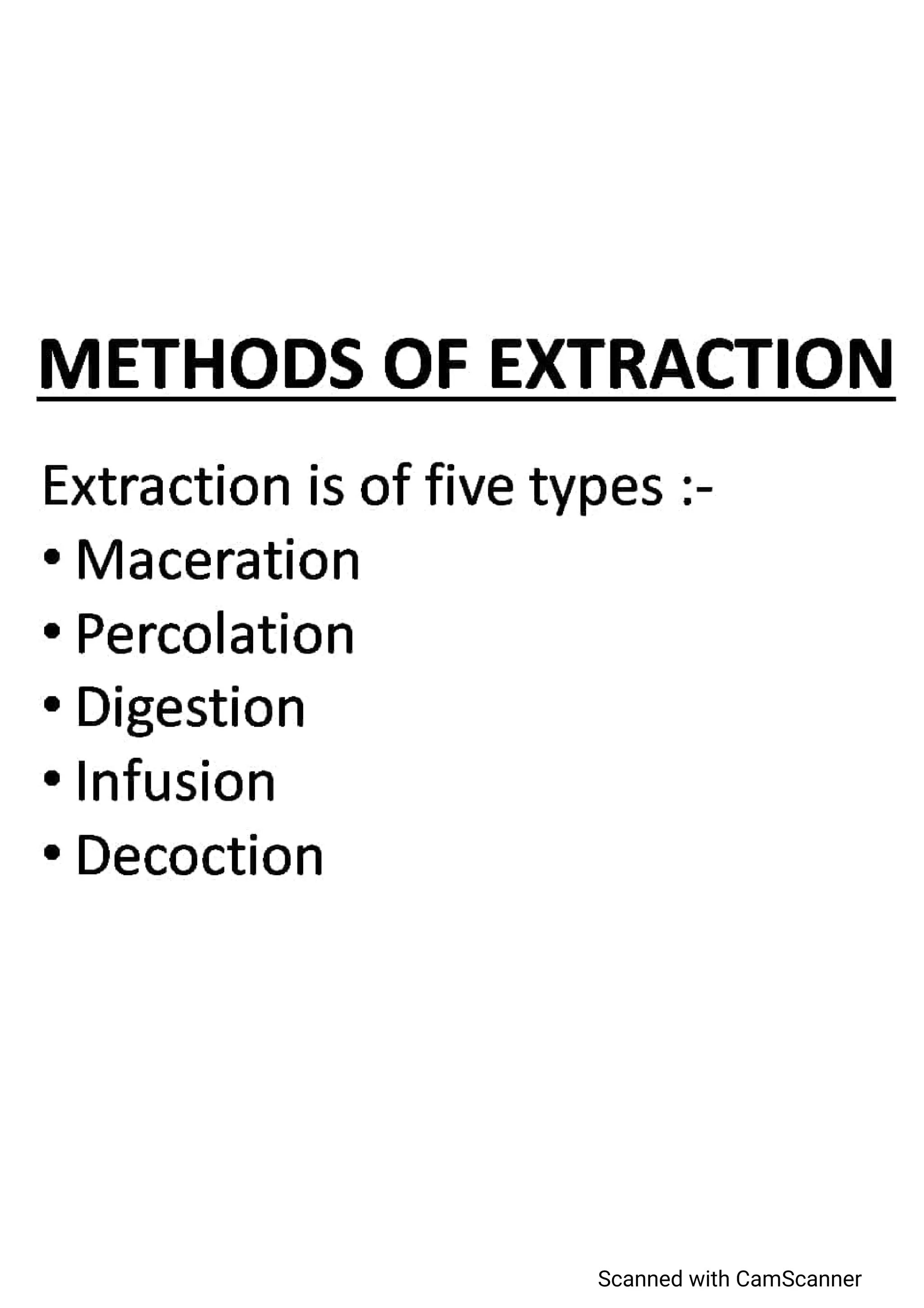 A slide presentation on the definition and types of maceration, highlighting its complexity