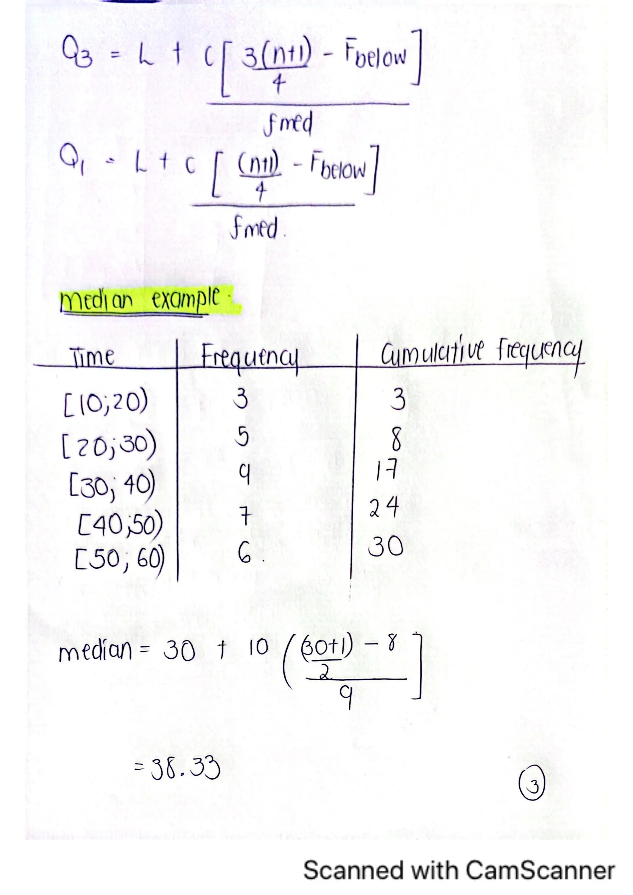 MEASURES OF CENTRAL TENDENCY STATISTICS pdf