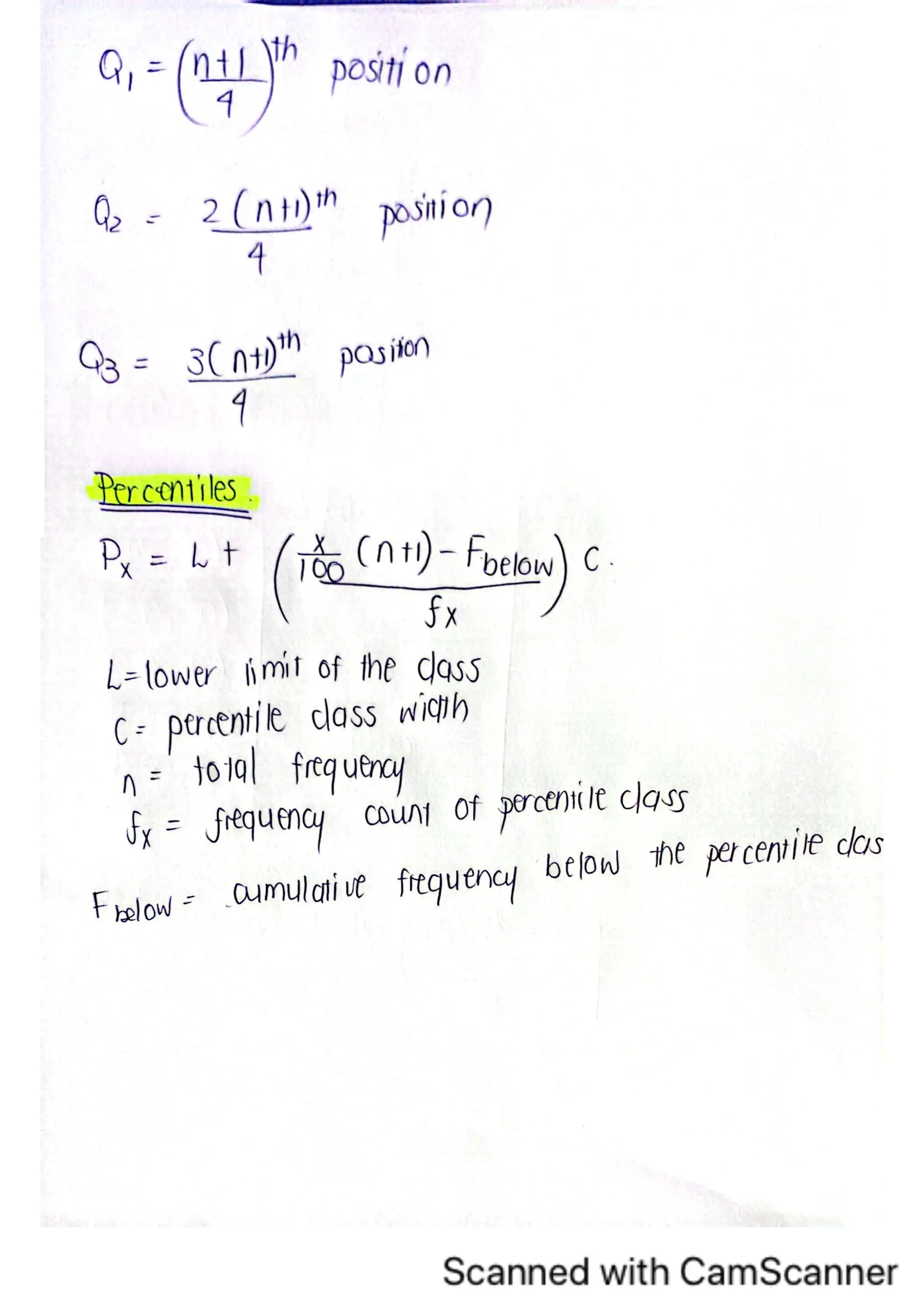 MEASURES OF CENTRAL TENDENCY STATISTICS pdf