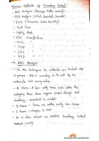 Hospital pharmacy services