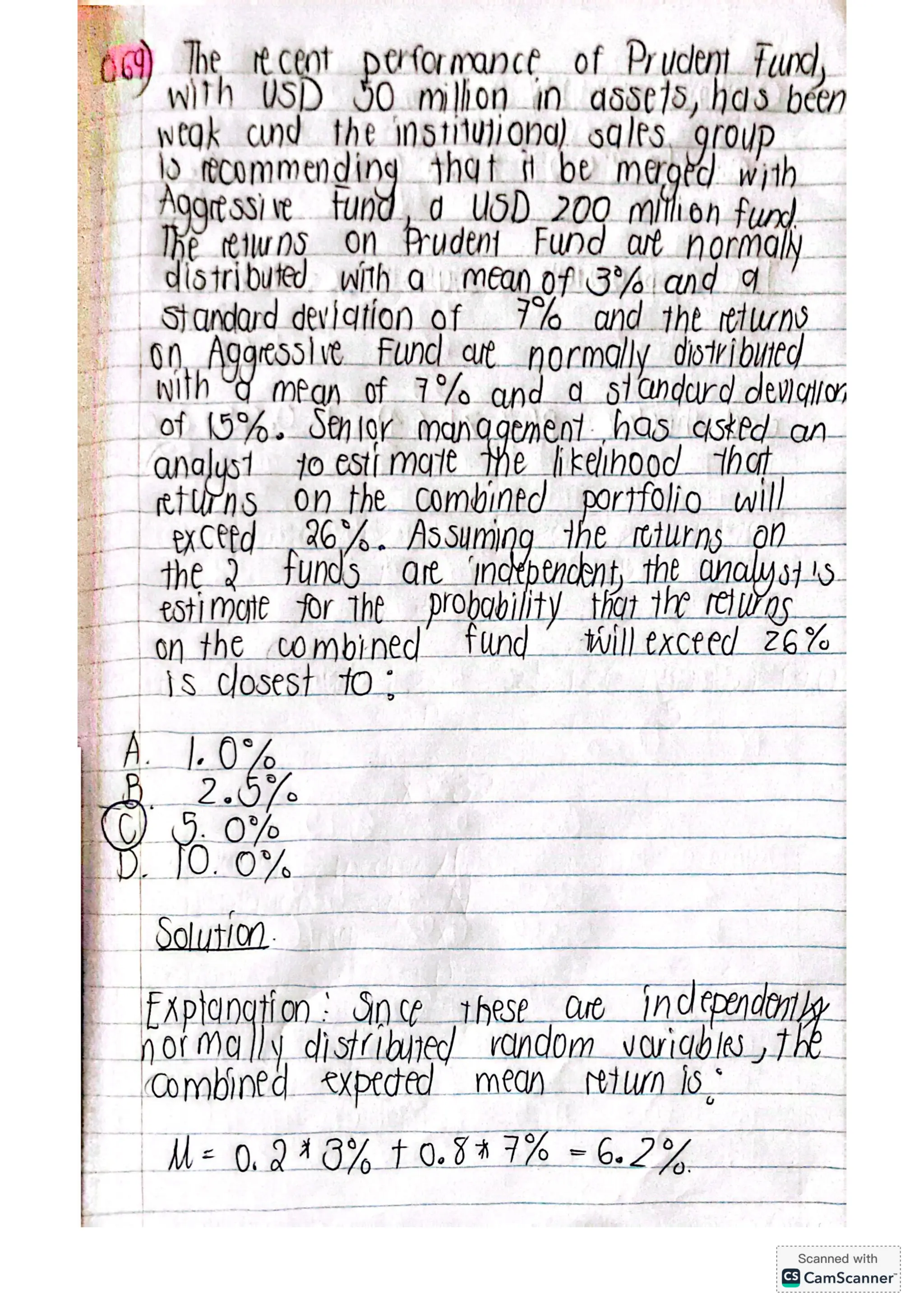 FINANCIAL RISK MANAGEMENT EXAM PRACTICE QUESTIONS pdf