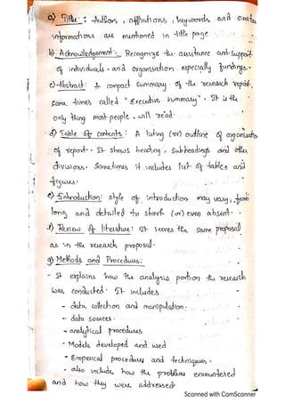 Research Methodology A,B,D.