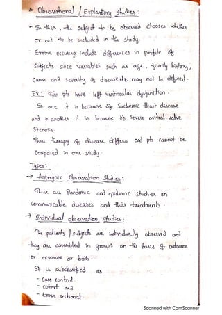 Research Methodology A,B,D.