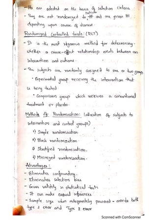 Research Methodology A,B,D.