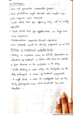 Research Methodology A,B,D.