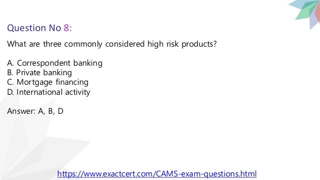 CAMS Online Tests