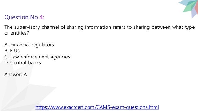 CAMS PDF Testsoftware
