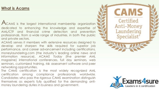 CAMS-Deutsch Examsfragen
