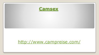 Camsex
http://www.campreise.com/
 
