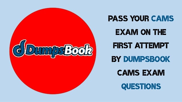 CAMS Unterlage