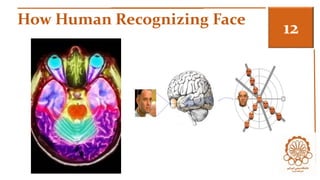 How Human Recognizing Face 3 
 