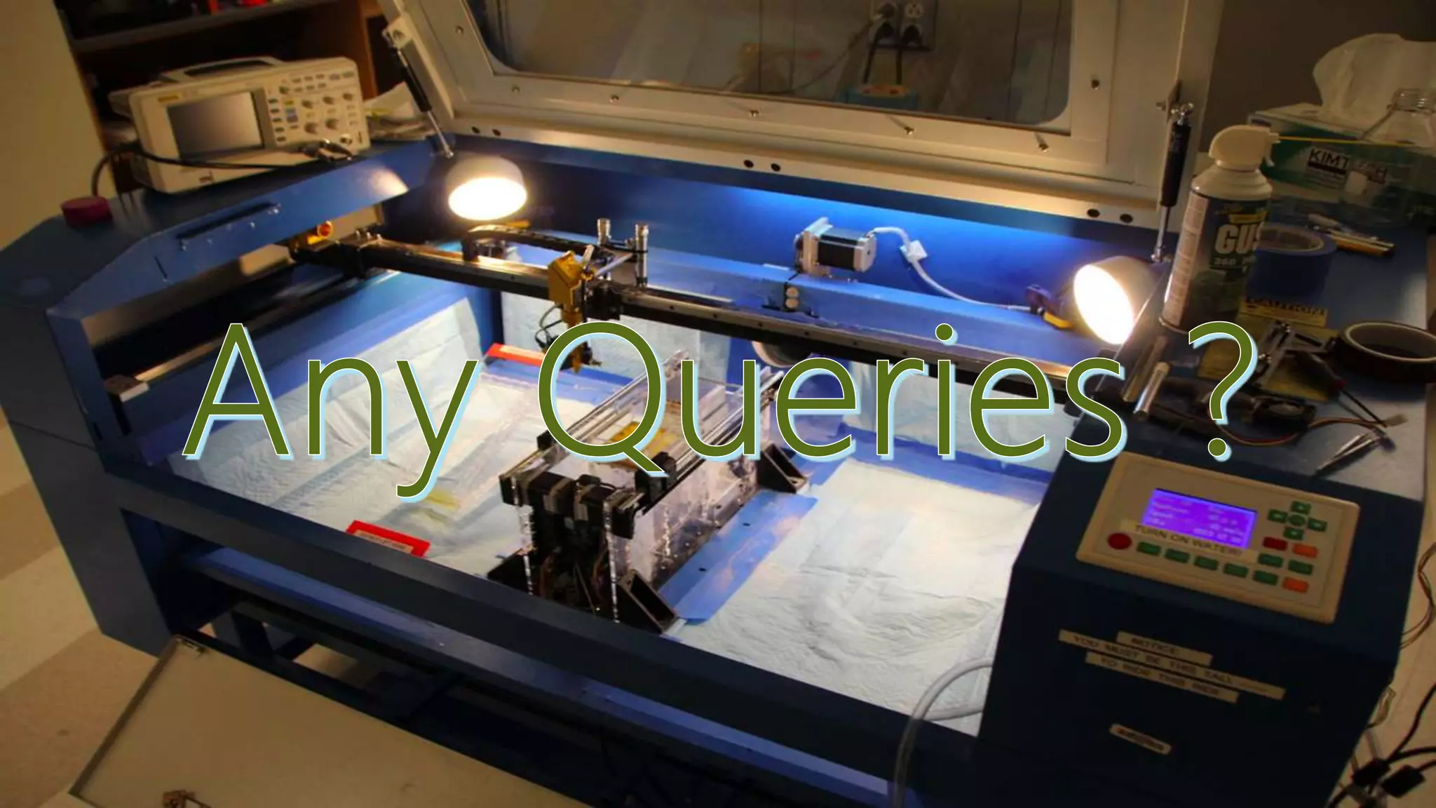 selective laser machining in additive manufacturing | PPTX