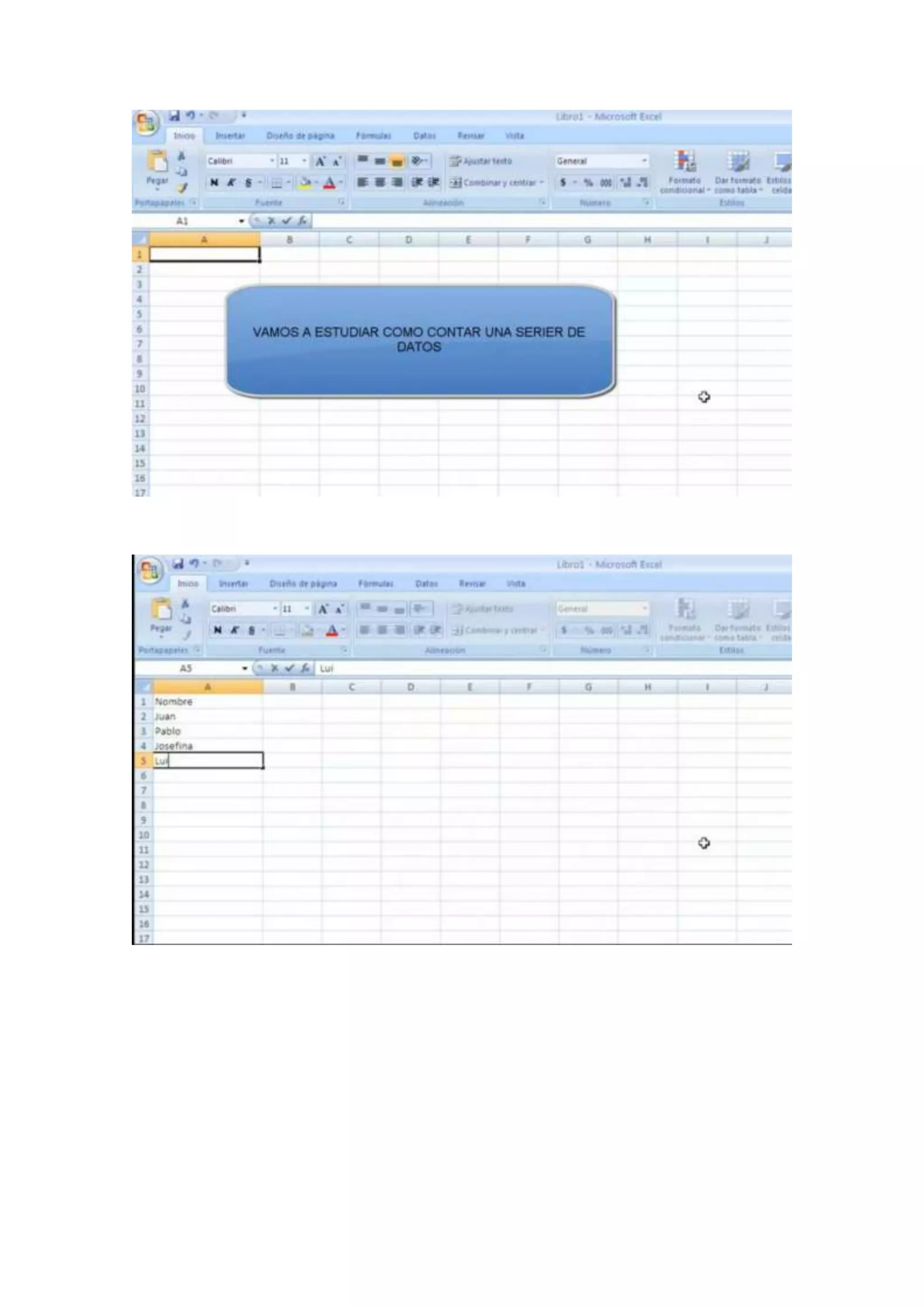 Creando Tutoriales con CamStudio
