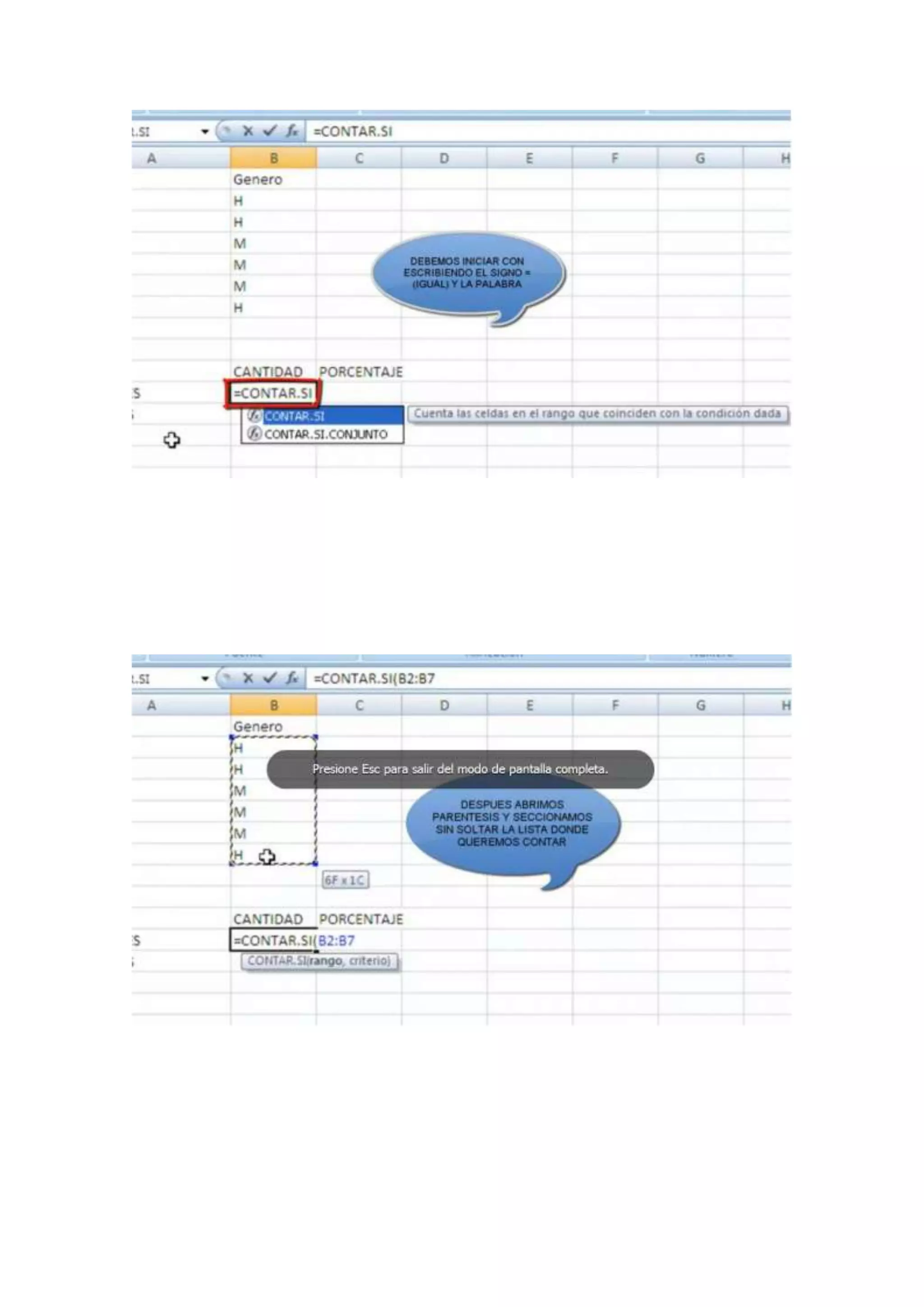 Creando Tutoriales con CamStudio