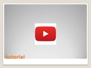 tutorial

 