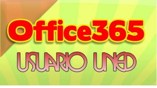 Descargando Office 365 Pro Plus 2013 con mi cuenta de usuario de la UNED Costa Rica