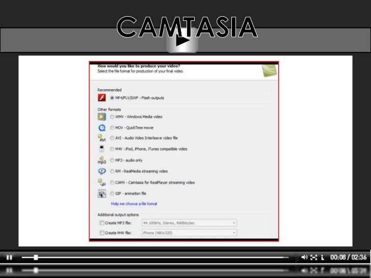 adobe captivate vs camtasia