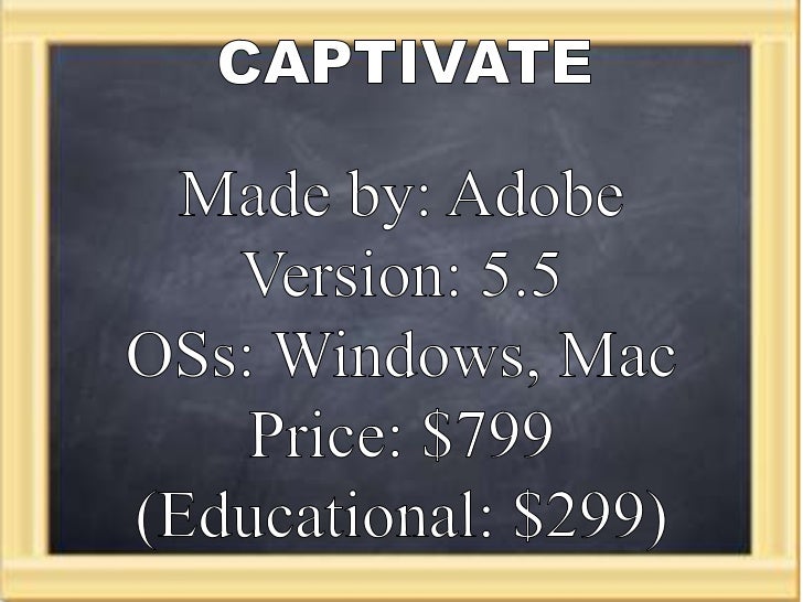 adobe captivate vs camtasia adobe captivate vs camtasia