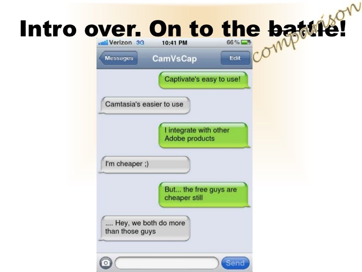 Cheapest Captivate 8