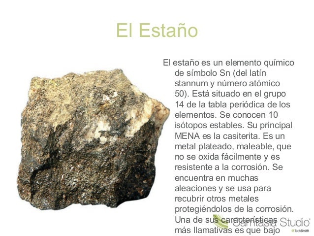 No Metales