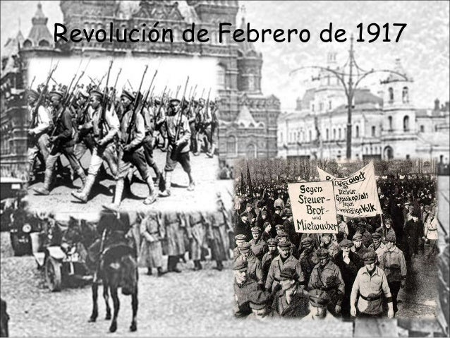revolucion rusa