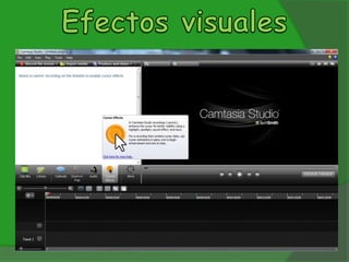 Descubra cómo los
nuevos e incitantes
efectos visuales lo
ayudarán a resaltar
sus videos
.

 