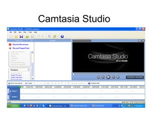 Camtasia Studio 